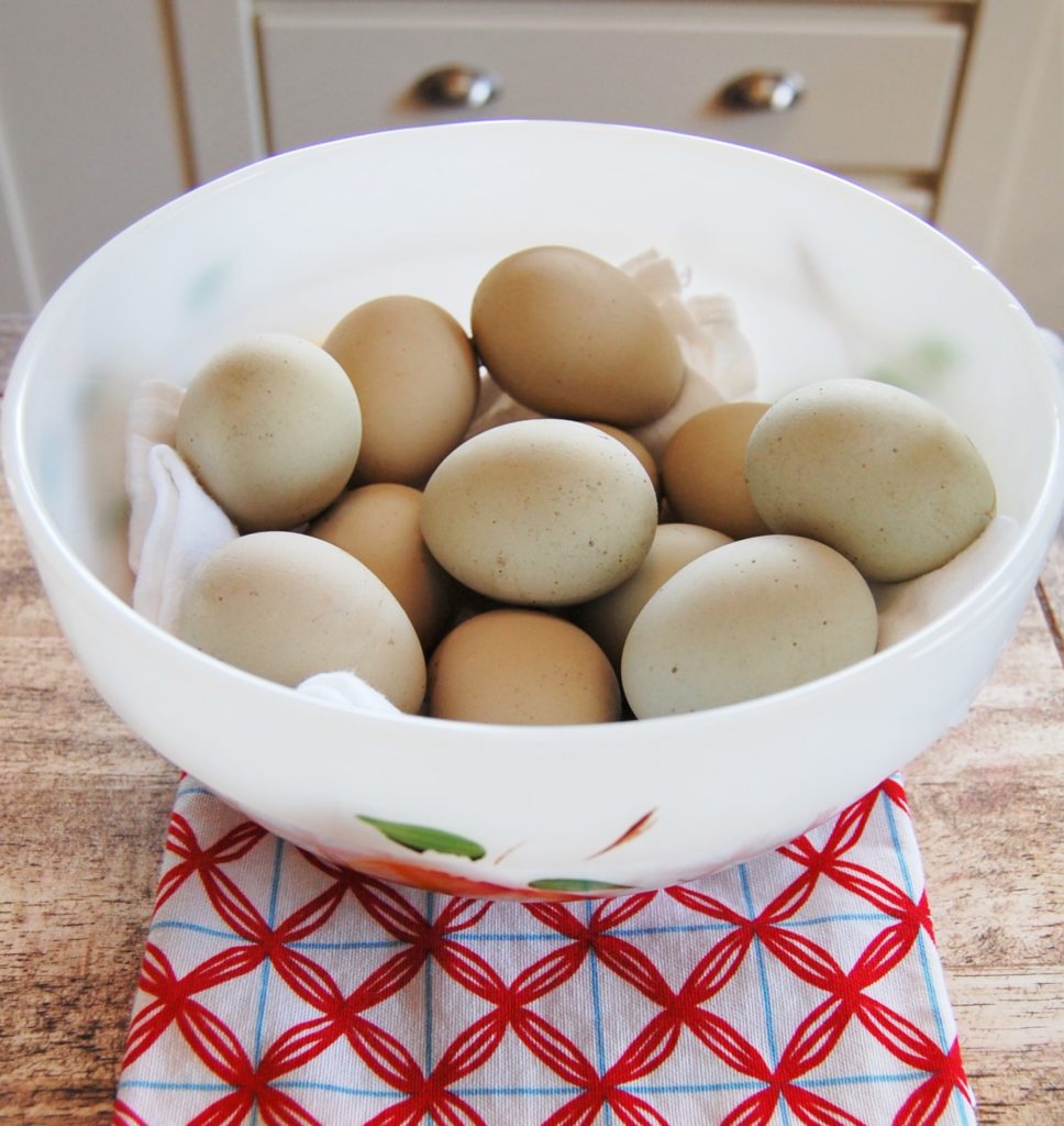 How to make perfect hard-boiled eggs every time